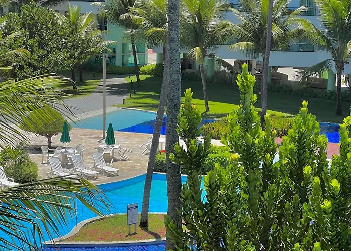 Flats Apartamento Ancorar Em Porto De Galinhas Com Cozinha, Brasil