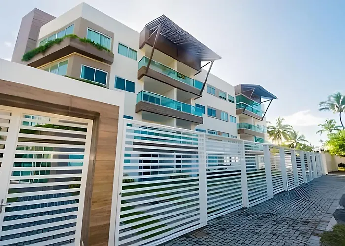 Solar De Porto Rico Vila Pôrto das Galinhas, Brasil