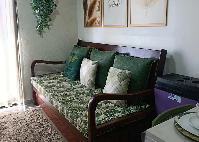 Flat 402 Centro Porto Galinhas Apartamento Pôrto das Galinhas, Brasil