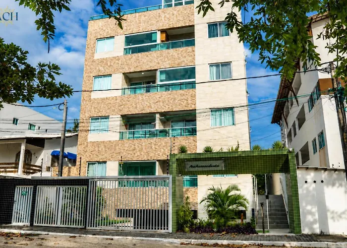 Apartamentos De 2 Quartos Em Pôrto das Galinhas, Brasil