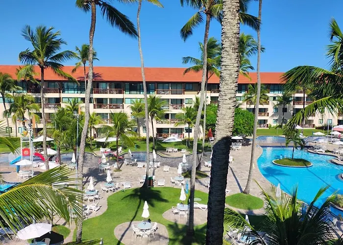 Porto De Galinhas Flat Marulhos Resort, Brasil