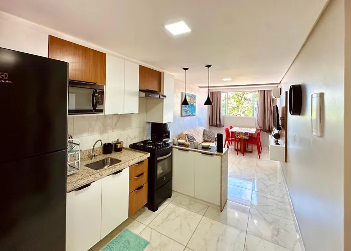 No Coração de Porto p/ Casal | TKTU | Apt. 410 Pôrto das Galinhas, Brasil