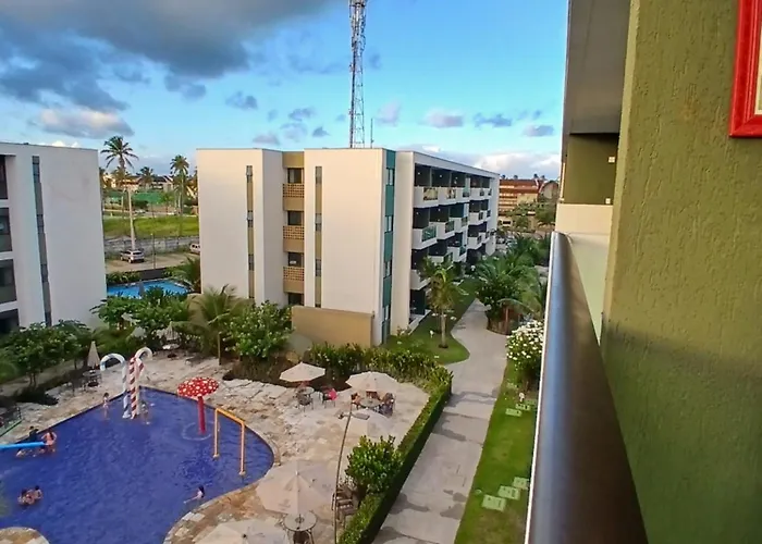 Mana Beach Experience - Porto De Galinhas - Muro Alto Alto, Brasil