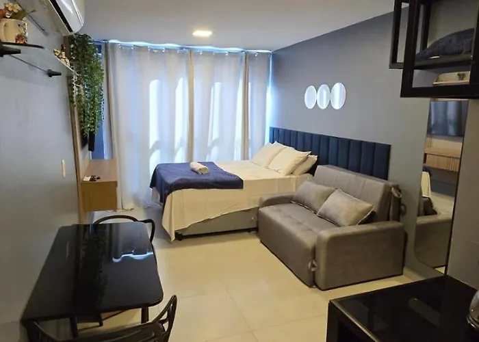 Flat Porto Prime Apartamento Pôrto das Galinhas, Brasil