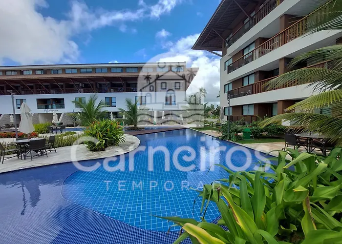 Cupe Beach Living - Pôrto das Galinhas, Brasil