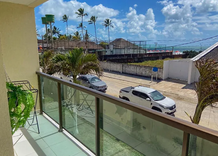 Cobertura Duplex Vista Mar Porto De Galinhas Apartamento, Brasil