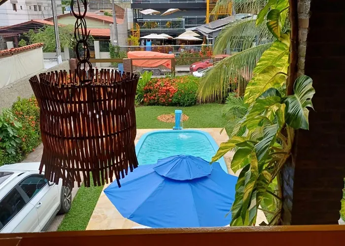 Otima Casa, Perto De Tudo!! Pôrto das Galinhas, Brasil