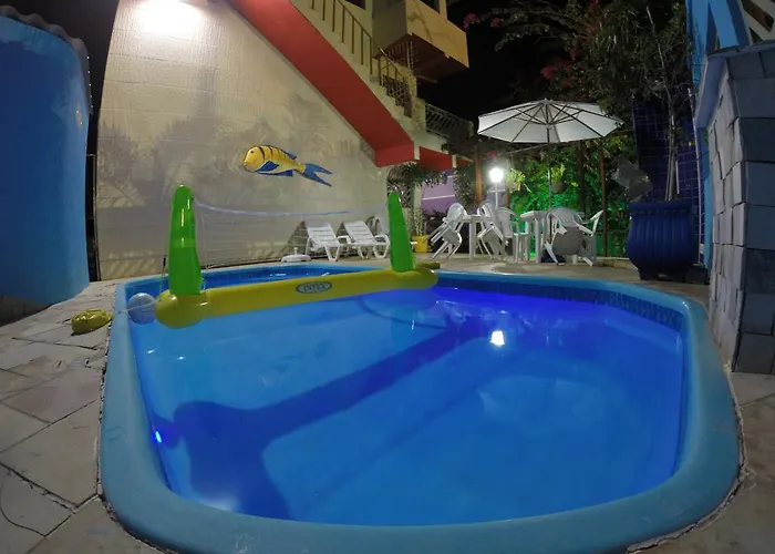 Residencial La Puerta Del Sol Hotel Pôrto das Galinhas