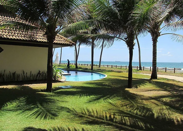 Flat Resort Marulhos Pôrto das Galinhas, Brasil