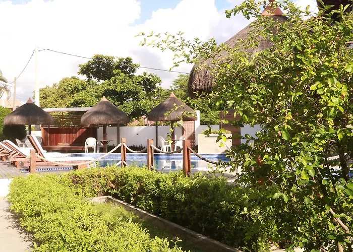 Pousada Quatro Estações Pôrto das Galinhas