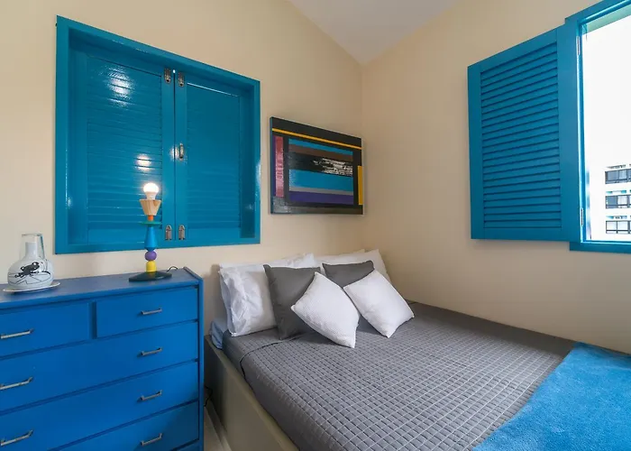 Casa Azul Home Stay Pôrto das Galinhas, Brasil