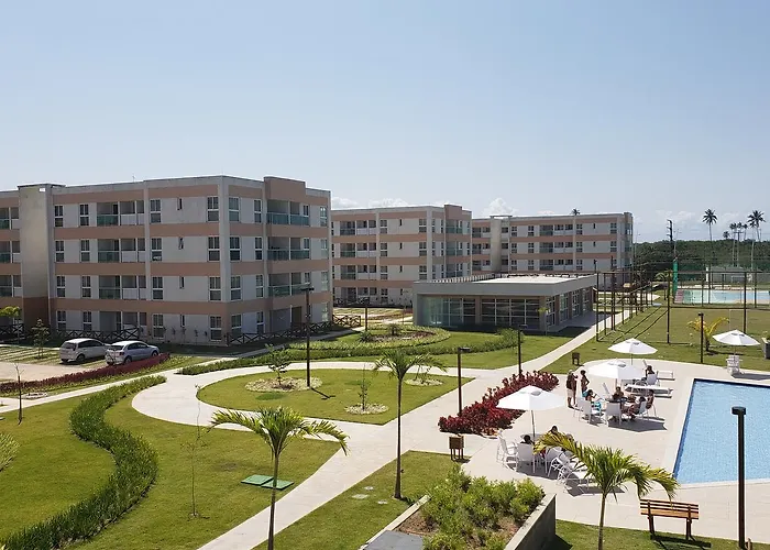 Flat Clube Porto Galinhas Apartamento Pôrto das Galinhas, Brasil