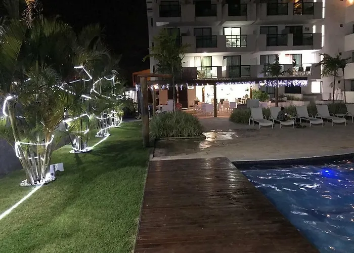 Laguna Beach Flat Pôrto das Galinhas