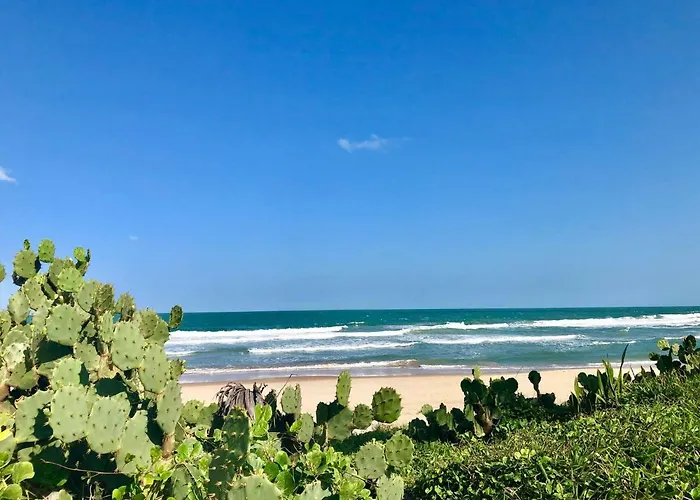 Lindo Flat Cupe 1 Apartamento Pôrto das Galinhas, Brasil