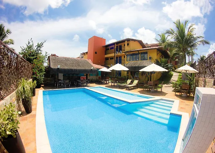 Pousada Do Galo Pôrto das Galinhas