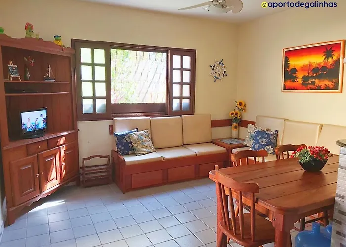 Casa Em Porto De Galinhas Vila, Brasil